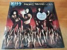 Kiss: Smashes, Thrashes & Hits, 15 Tracks, Sealed 12 in LP Record w/Hype Sticker