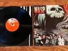 WASP The Headless Children OG USA Press 1989 Lp Vinyl Record Ratt Motley Crue