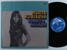 MARTA KUBISOVA Songy Balady SUPRAPHON LP soul funk psych czechoslovakia HEAR **