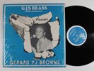 GI'S BRASS Gerard... P-JAY EP VG+ islands disco synth soul funk boogie HEAR **
