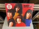 The Ramones End Of The Century LP RED color vinyl Rock N Roll High School SEALED