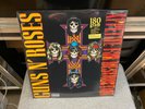 Guns N' Roses Appetite For Destruction LP 180 gram IMPORT reissue SEALED NEW
