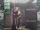 Gary Numan – I, Assassin Green Vinyl Factory Sealed with Sticker  Brand new