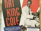NAT KING COLE HITTIN' THE RAMP THE EARLY YEARS 1936-43 10LP BOX SET 447/3000
