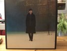 12”LP VINYL. JAMES BLAKE. OVERGROWN. 2013. ATLAS.EX.COND. DOUBLE ALBUM. GATEFOLD
