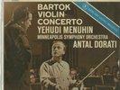 Mercury SR 90003 Bartok, Violin Concerto (Dorati/ MSO) LP