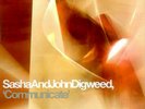 Sasha And John Digweed* - Communicate (2xLP, Comp, Ltd, Num) - 2000 -