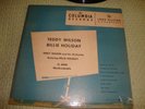 Teddy Wilson Billie Holiday 10