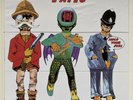 Hold Your Fire, by Patto Italy 2002 AKARMA