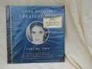 DCC VINYL LINDA RONSTADT GREATEST HITS (VOL.2)  LIMITED EDITION OPEN COPY