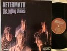 THE ROLLING STONES - AFTERMATH - ORIGINAL 1966 LONDON LP vinyl record album VG+