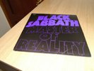 BLACK SABBATH Master of Reality-Vinyl-LP WWA 008 plus Poster, Misprinted Cover