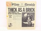 Jethro Tull Thick as a Brick LP 1972 Reprise MS2072 Vinyl Record -R69