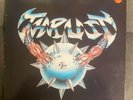 Thrust Fist Held High LP rare metal rock metal blade records oop original