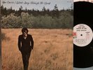 RON DAVIES - SILENT SONG THROUGH THE LAND - A&M PROMO LP vinyl record original