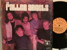 THE FALLEN ANGELS - SELF-TITLED - ORIGINAL ROULETTE MONO LP vinyl record VG+ s/t