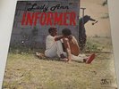 Lady Ann - Informer - Joe Gibbs Music LP - VG+ / VG