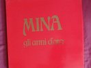 MINA  -    GLI ANNI D'ORO   -   BOX.SET   3 LP     CGO    ITALIA   1986    NUOVO