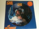 Ozzy Osbourne - Live Mr. Crowley - 1982 Limited Edition Picture Disc Jet Records