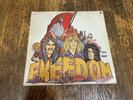 Freedom LP - Self Titled - ABC Records 708 - Rare Hard Rock Psych 1970
