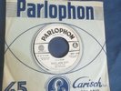 The Beatles I need you / Dizzy Miss Lizzy  Parlophone Italy 1965 7