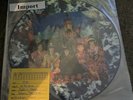 Rolling Stones Their Satanic Majesty's Request LP Vinyl Import Picture Disc RARE