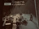 THE DOORS - When The Music’s Over Vinyl LP UKTRA RARE LIve Recordings MINT SEE