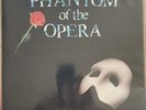 The Phantom Of The Opera - UK, 1987 2 x Vinyl, LP + booklet EX / EX CONDITION