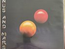 PAUL McCARTNEY  WINGS  1974 UK LP  VENUS AND MARS STICKERS  AND POSTERS 1U / 1U