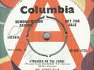 Mr.ACKER BILK**STRANGER ON THE SHORE**DEMO**THE COLUMBIA LABEL**HEAR IT