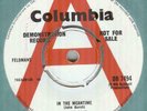 GEORGIE FAME**IN THE MEANTIME**DEMO**BEAT**THE COLUMBIA LABEL**HEAR IT
