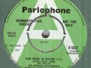 THE HOLLIES**KING MIDAS IN REVERSE**DEMO**BEAT**THE PARLOPHONE LABEL**HEAR