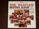 The Beatles orig sealed LP Second Album stereo