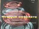 HENRY / SCHAEFFER / ARTHUYS: panorama of musique concrete 12