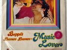 Bappi's Dance Dance Original Bollywood Disco 2 LP Set Vinyl Record India