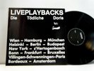 DIE TODLICHE DORIS LP Liveplaybacks 1986 Reinhard Wihelmi( german  vinyl