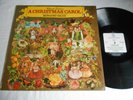 A Christmas Carol LP NM Charles Dickens The Story of Scrooge Bernard Miles Rare