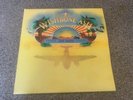 Wishbone Ash Double Live Dates Rare EX+ Original UK Double LP