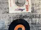 THE BEATLES 1963  ORIGINAL U.K. 45 MY BONNIE POLYDOR  NH 66833 - VERY GOOD PLUS.