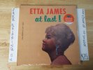 SEALED ETTA JAMES AT LAST  DEBUT RE LP 