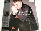 Sam Smith In The Lonely Hour Vinyl Silver Sealed HMV Limited to 1000 copies