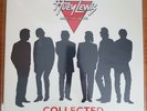 Huey Lewis and the News Collected 180 gram audiophile Numbered Silver Vinyl