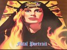King Diamond – Fatal Portrait LP 1986 Roadrunner Records  RR 9721 