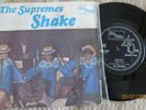 The Supremes - Shake - 1966 Tamla Motown EP