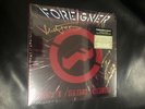 Foreigner Can’t Slow Down Super Limited Collectors Edition Signed CD & 7” Vinyl