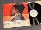 THELONIOUS MONK   IT’S MONK TIME “PROMO” LP   COLUMBIA CL-2184 MONO 2 EYE WLP