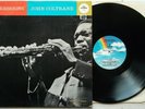 Impressions by John Coltrane (Vinyl LP, 1980, MCA 29014 Reissue) VG+/VG+