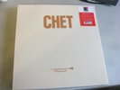 CHET   THE LEGENDARY RIVERSIDE ALBUMS [5xLP BOXSET] SEALED   [lot c]