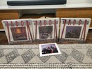 Frank Zappa Old Masters Box 1,2 & 3 LP box sets vinyl record Super Rare Find