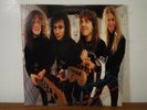 METALLICA THE 5.98 EP GARAGE DAYS RE-REVISITED 1987 LP VINYL ALBUM